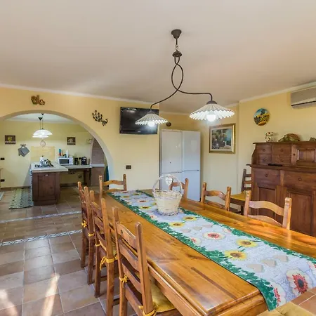 La Casetta Holiday home *