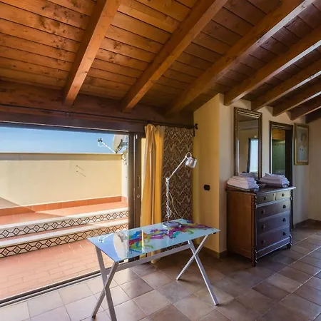 La Casetta Holiday home *