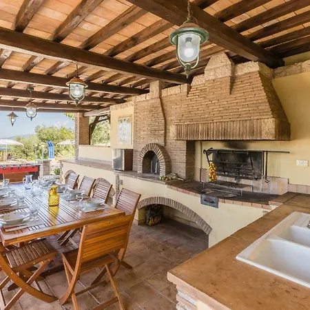 La Casetta Holiday home *