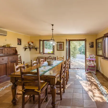 La Casetta Holiday home *